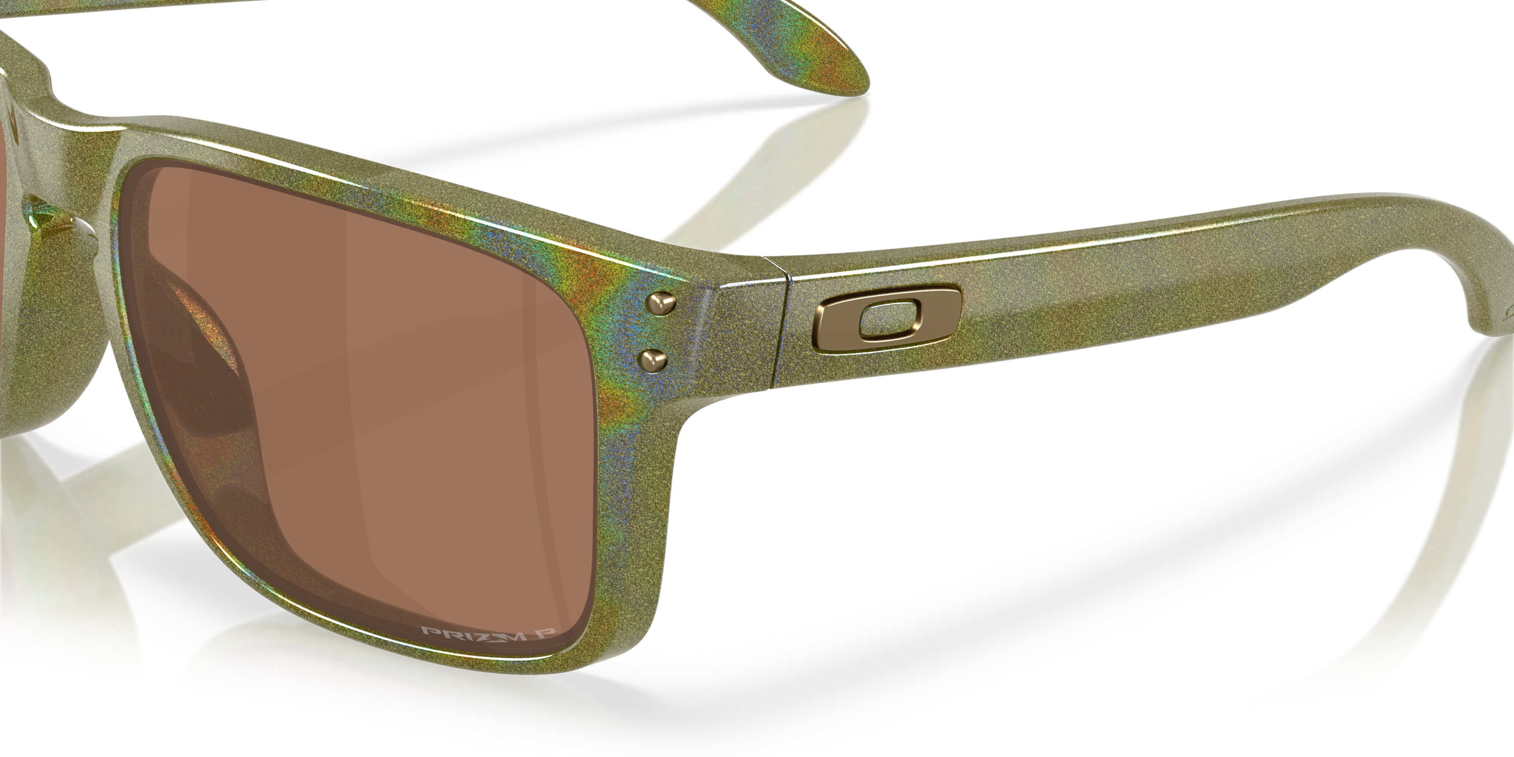 オークリーホルブルック Holbrook™ Prizm Black Lenses, Matte Brown Tortoise Frame