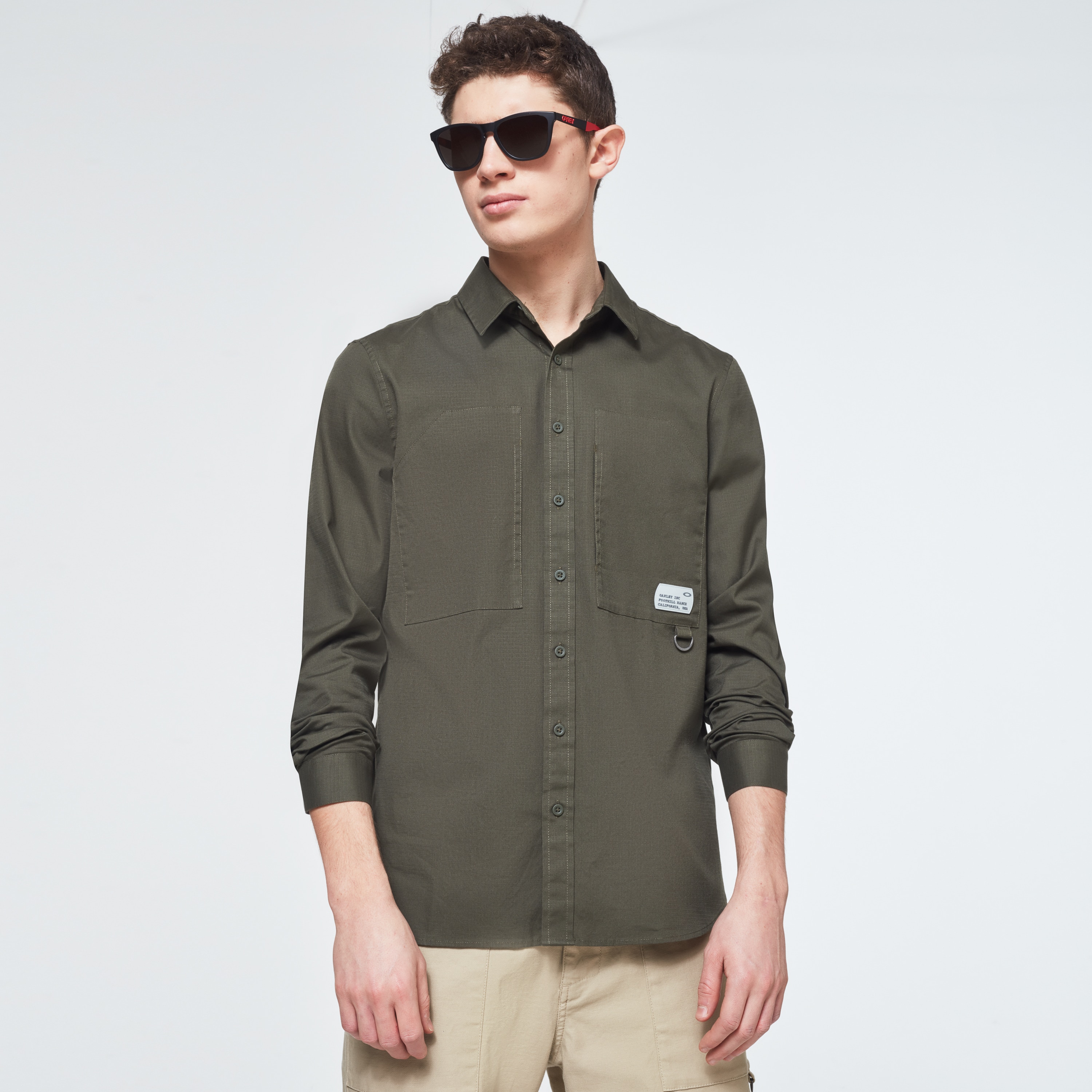 OAKLEY tec sport shirt archive Cyber 裏原 OAKLEY tec sport shirt archive Cyber 裏原 OAKLEY tec sport