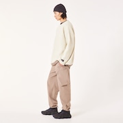 Fgl Peak Sweater 5.7 - Arctic White