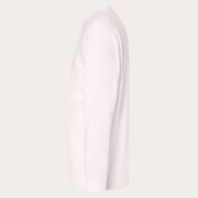 Rs Veil Fine Loose L/S Tee - White