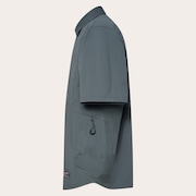 Fgl Fuel SS  Shirts 6.0 - Moss Green