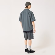 Fgl Fuel SS  Shirts 6.0 - Moss Green