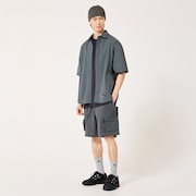 Fgl Fuel SS  Shirts 6.0 - Moss Green