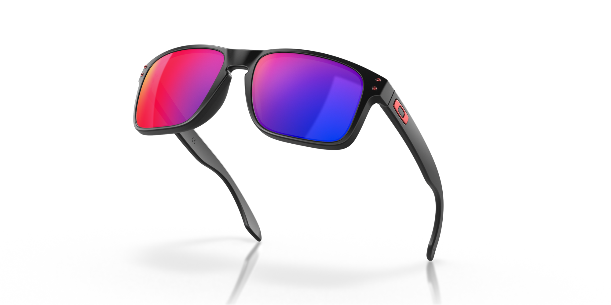 Oakley Holbrook Matte Black Detail