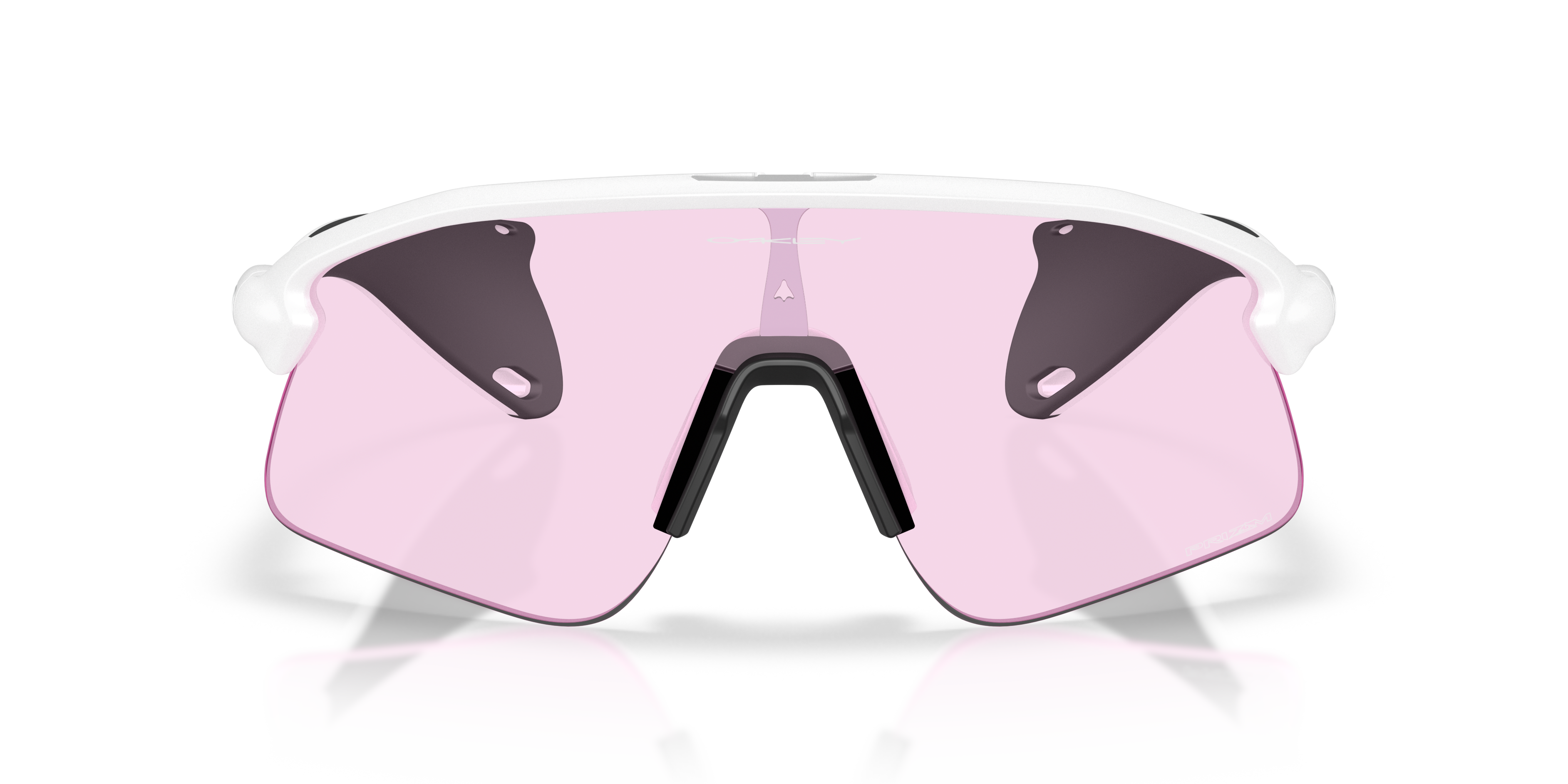 Oakley Stunt Devil Sunglasses with Matte Uranium Frame and Prizm