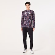 Oakley Striking Warm Fleece Pt 6.0 - New Athletic Grey | Oakley® 日本