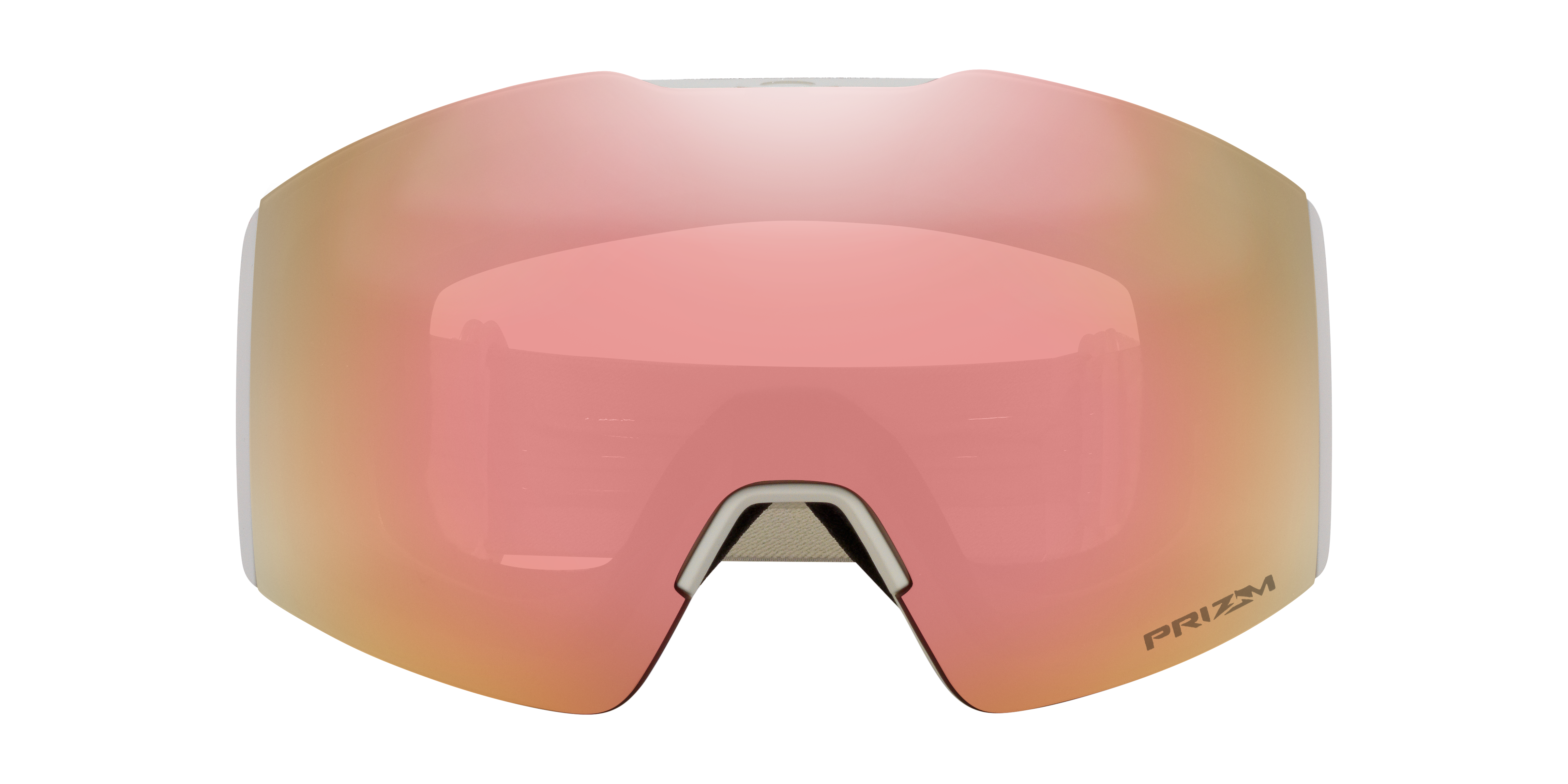 Oakley Fall Line M Snow Goggles - Matte Black - Prizm Snow