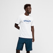 Camiseta Oakley B1B Software Logo - White