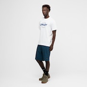 Camiseta Oakley B1B Software Logo - White