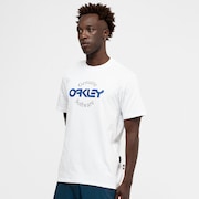 Camiseta Oakley B1B Software Logo - White