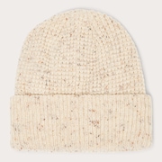 Ellipse Patch Waffle Beanie - Mist