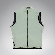 Endurance Packable Wind Vest 2.0 - Faded Green
