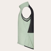 Endurance Packable Wind Vest 2.0 - Faded Green