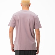 Camiseta Mark II Ss Tee - Toadstool