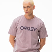 Camiseta Mark II Ss Tee - Toadstool