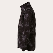 Oakley Skull Transform Down Vest 3.0 - Black Print | Oakley