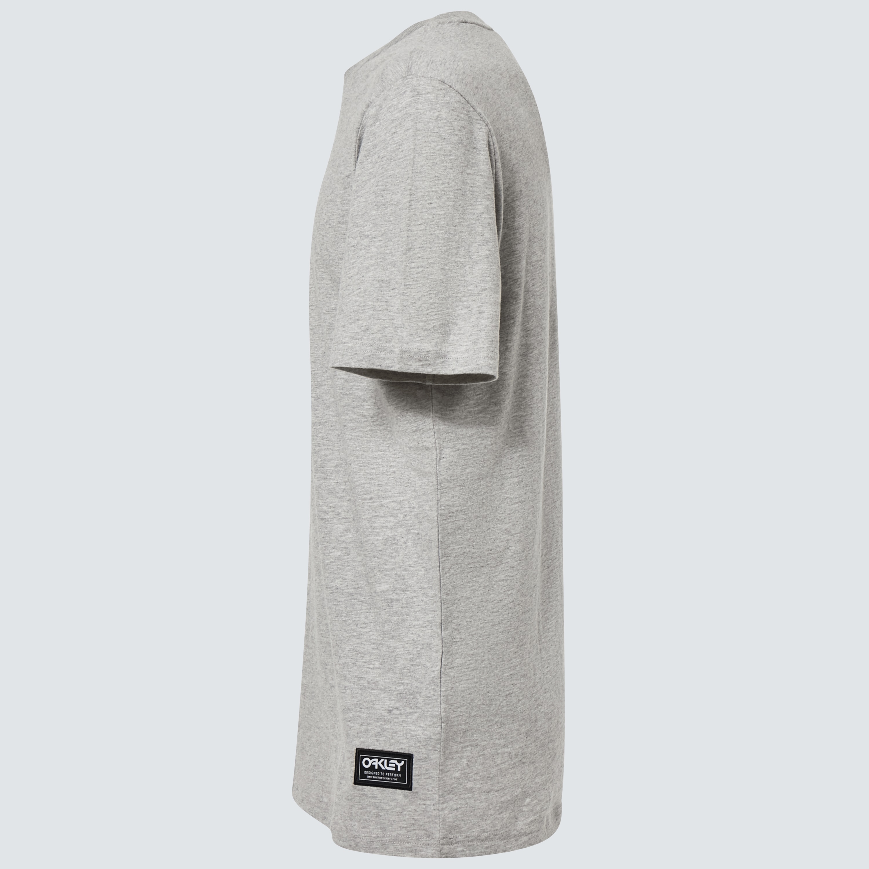 Oakley Bobby B1B Patch Tee - New Granite | Oakley® US Oakley Bobby B1B Patch Tee - New Granite | Oakley® US