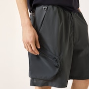 Fgl Factor Shorts 6.0 - Moss Green