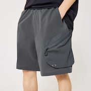 Fgl Factor Shorts 6.0 - Moss Green