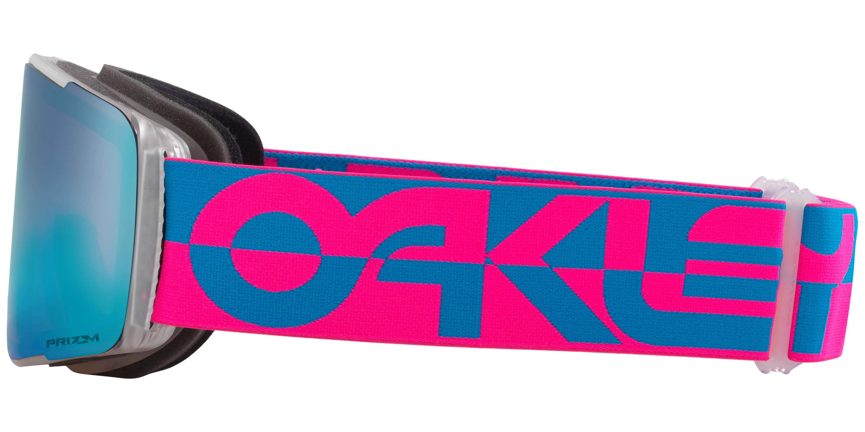 Oakley Line Miner™ Pro L Snow Goggles - Blue Pink Duality - Prizm