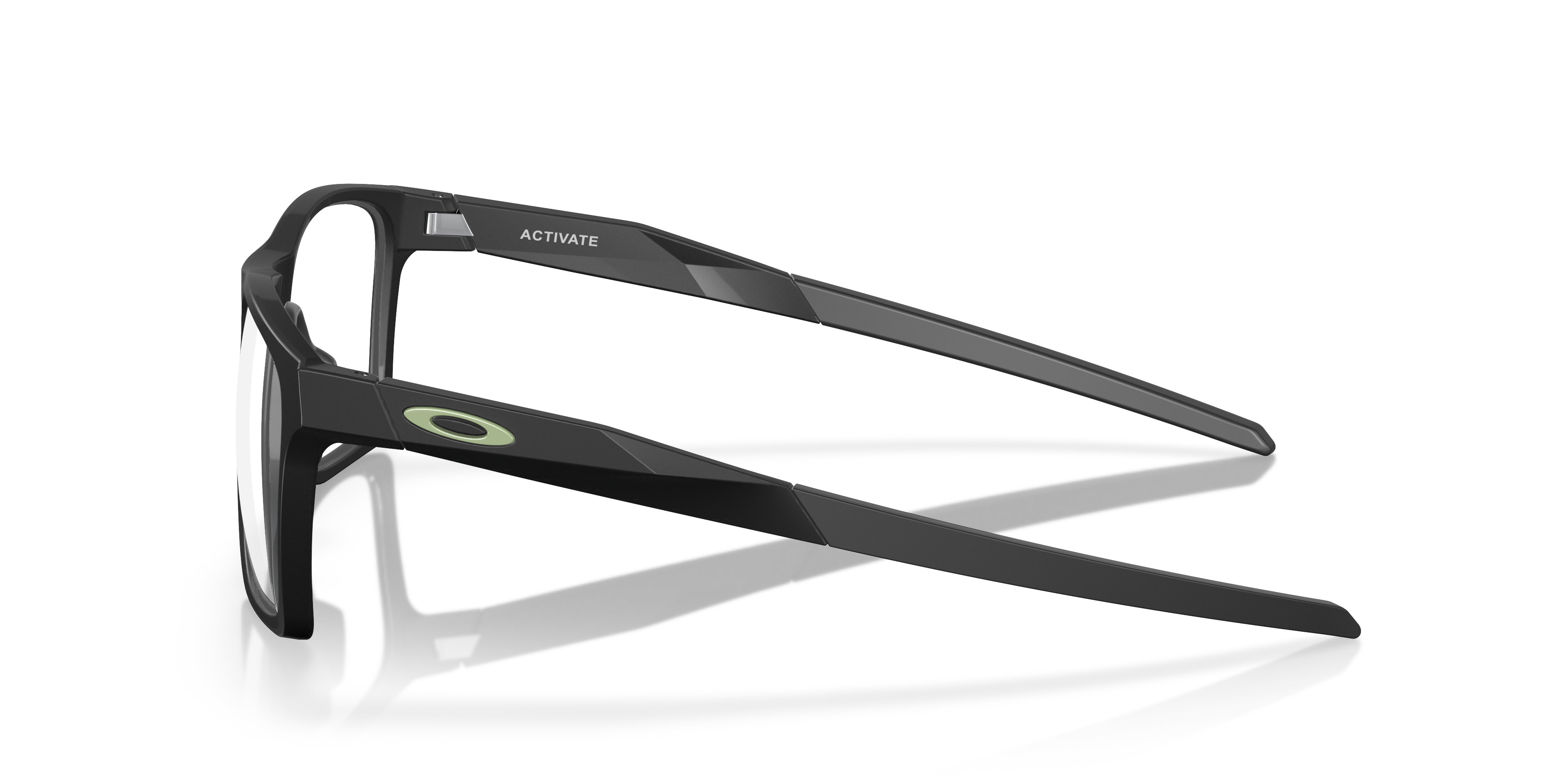 オークリー　サングラス Activate Satin Black Eyeglasses | Oakley® US