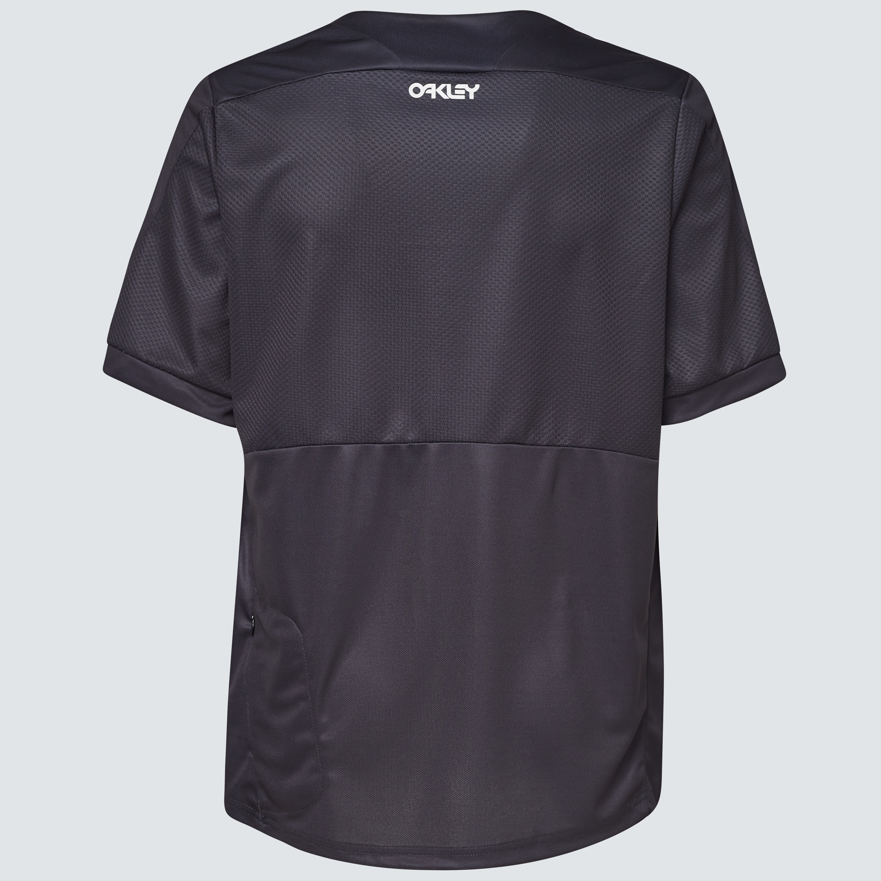 Oakley Factory Pilot Mtb SS Jersey - Blackout | Oakley® US