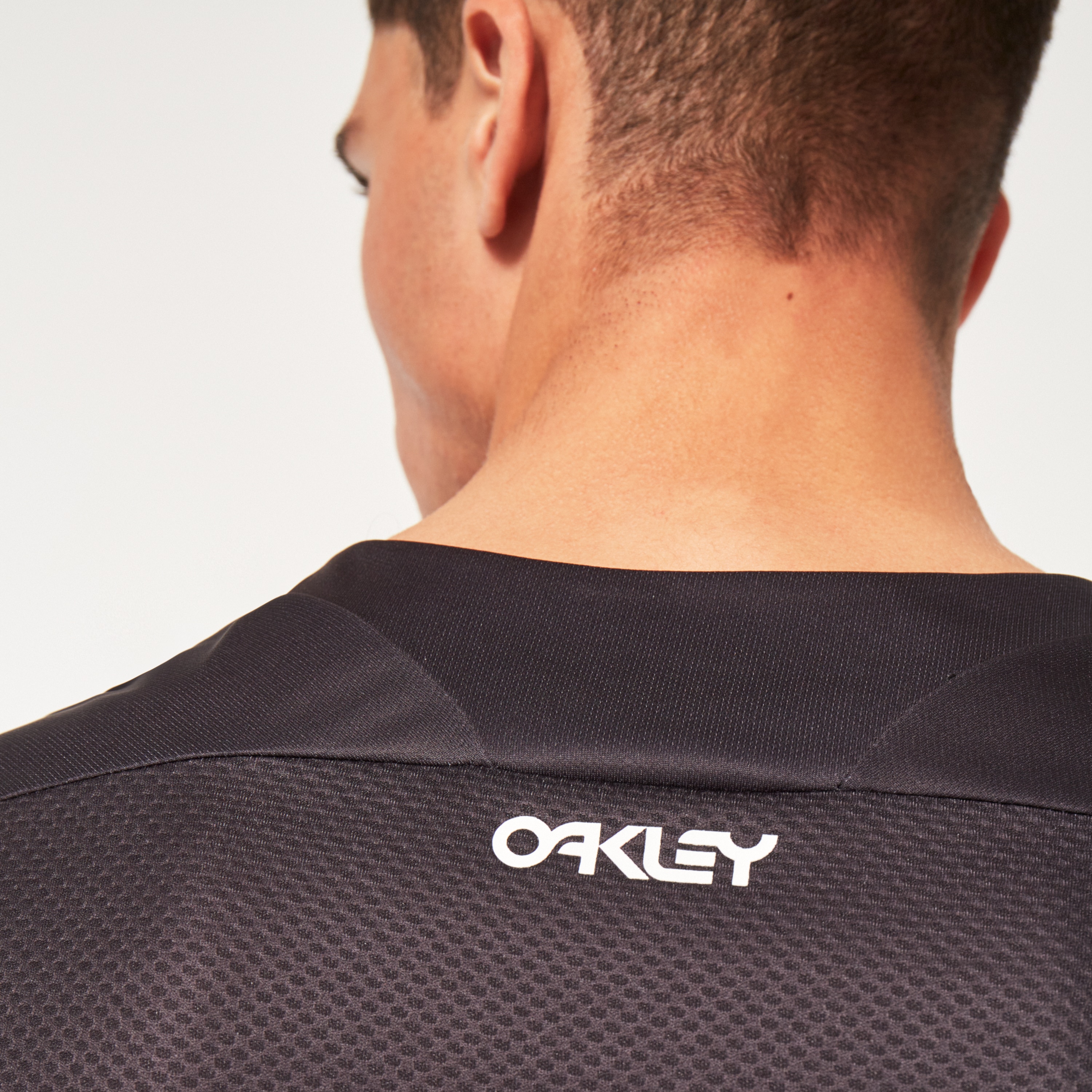 Oakley Factory Pilot Mtb SS Jersey - Blackout | Oakley® US