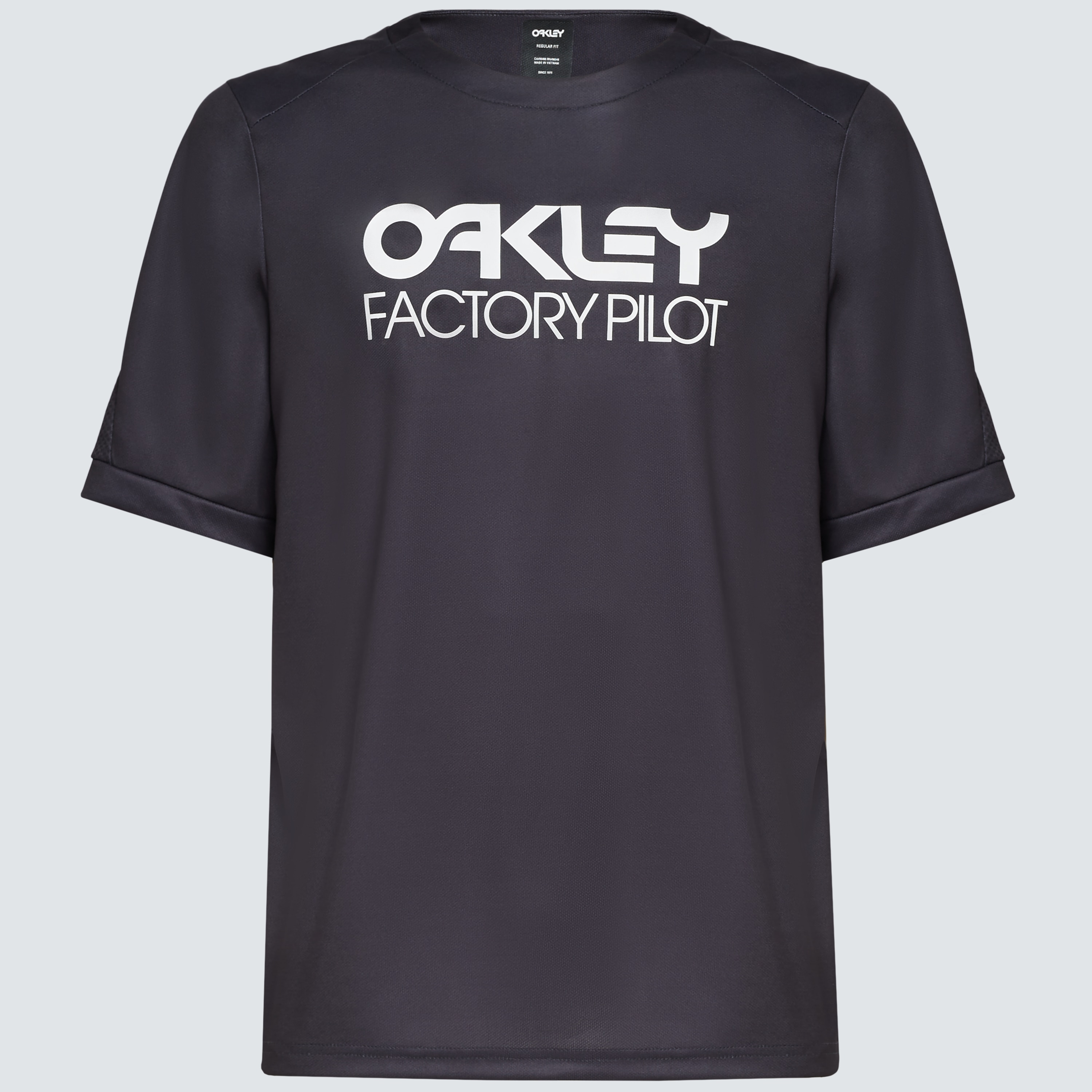 OAKLEY ビンテージ FACTORY PILOT Tシャツ Vintage Oakley Software T-Shirt Factory Pilot - StreetStyler
