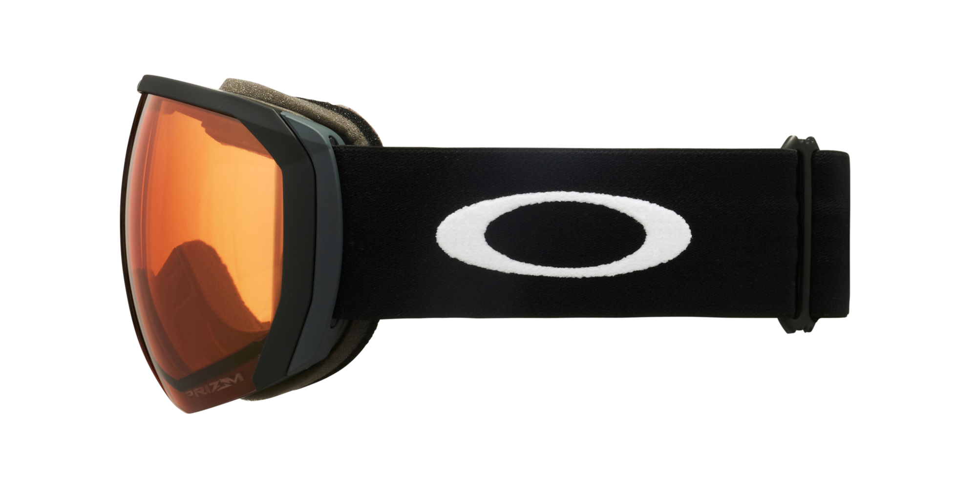 Oakley Flight Path L Snow Goggles - Matte Black - Prizm Snow Persimmon ...