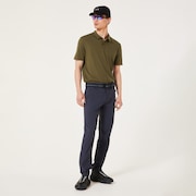 Oakley Transition Polo - Army Green