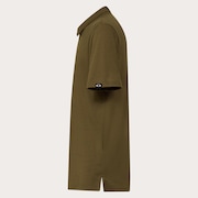 Oakley Transition Polo - Army Green