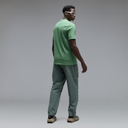 Mark II Tee 2.0 - Nile Green