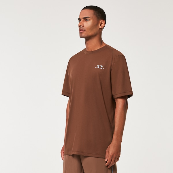 Enhance Mesh Rc SS Tee