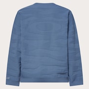 Oakley Camo JQ Sweater - Dark Aqua