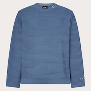 Oakley Camo JQ Sweater - Dark Aqua