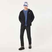 Oakley Camo JQ Sweater - Dark Aqua