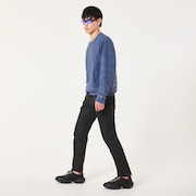 Oakley Camo JQ Sweater - Dark Aqua