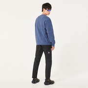Oakley Camo JQ Sweater - Dark Aqua