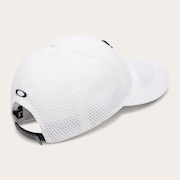 Skull Mesh Cap 26.0 - White