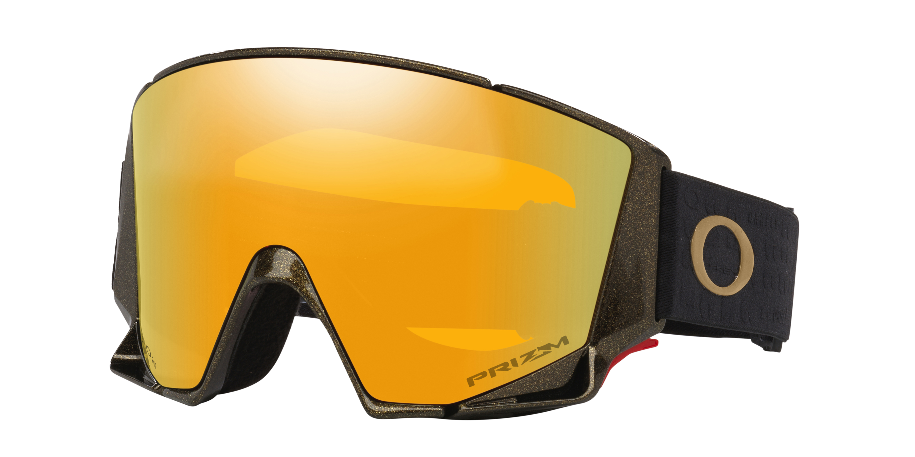スキー・スノーボードアクセサリー OAKLEY GOGGLE Oakley Flow Scape™ M Snow Goggles 50th Anniversary - 50th