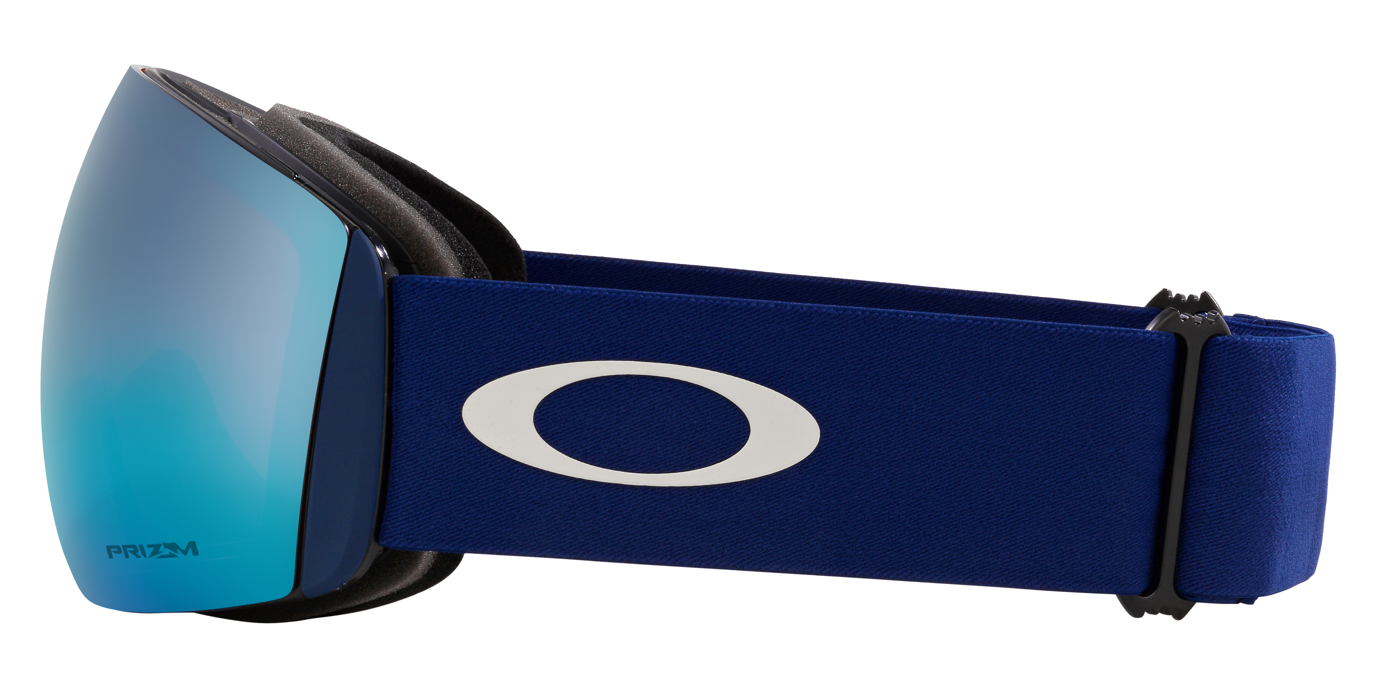 Oakley Flight Deck™ L Snow Goggles with Matte Black Strap and