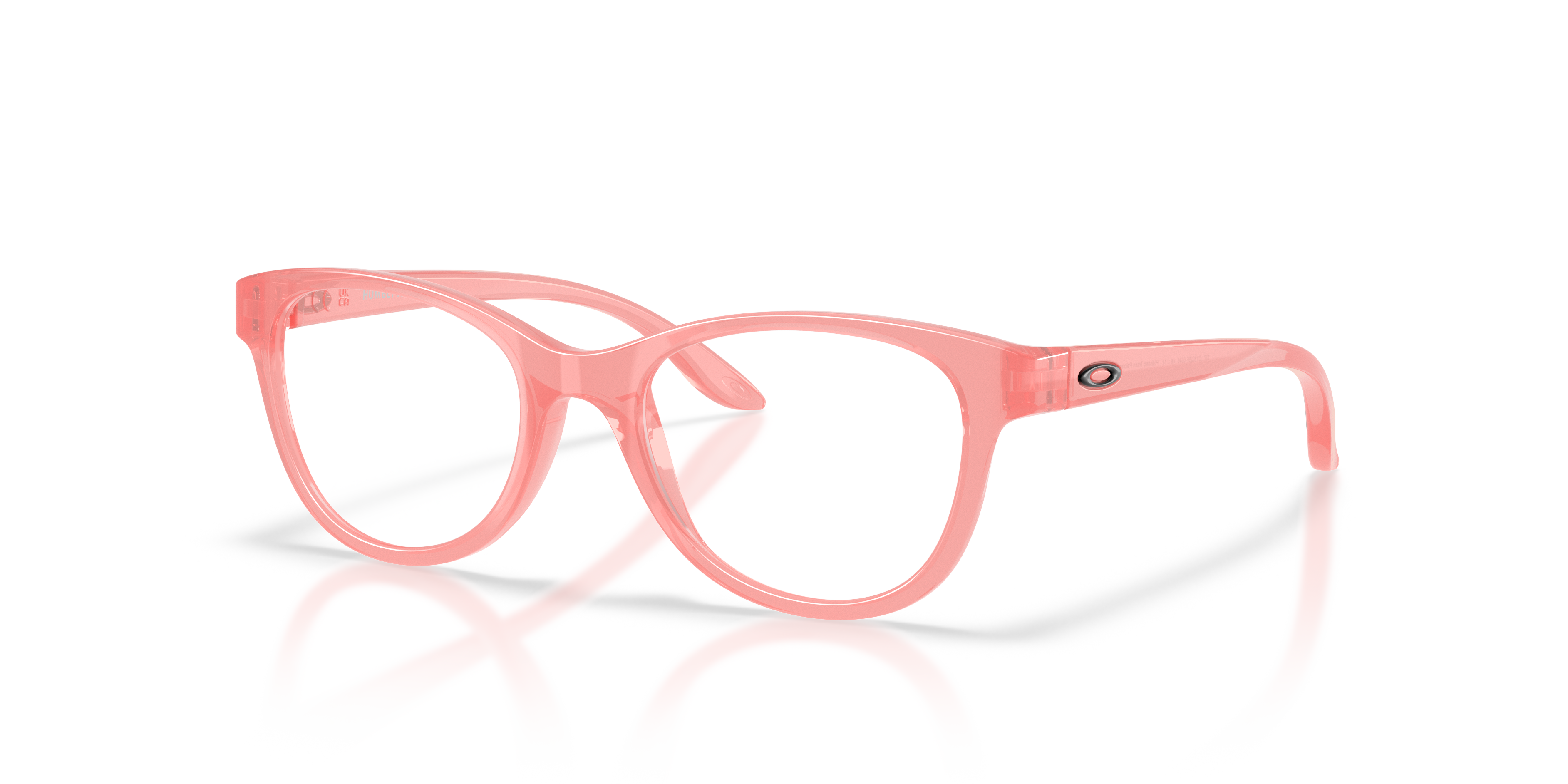 Oakley Men's Humbly (youth - Low Bridge Fit) Eyeglasses