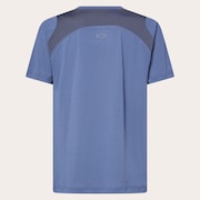O-Lasting Cool Perf SS  O Tee 4.0 - Blue Tar