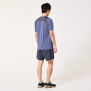 O-Lasting Cool Perf SS  O Tee 4.0 - Blue Tar