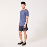O-Lasting Cool Perf SS  O Tee 4.0 - Blue Tar