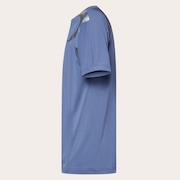 O-Lasting Cool Perf SS  O Tee 4.0 - Blue Tar