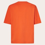 Metal Rise Tee - Aviator Orange