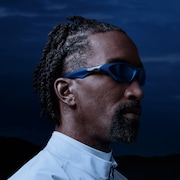 MUZM Scar & Suture Jacket® - Electric Blue 2K