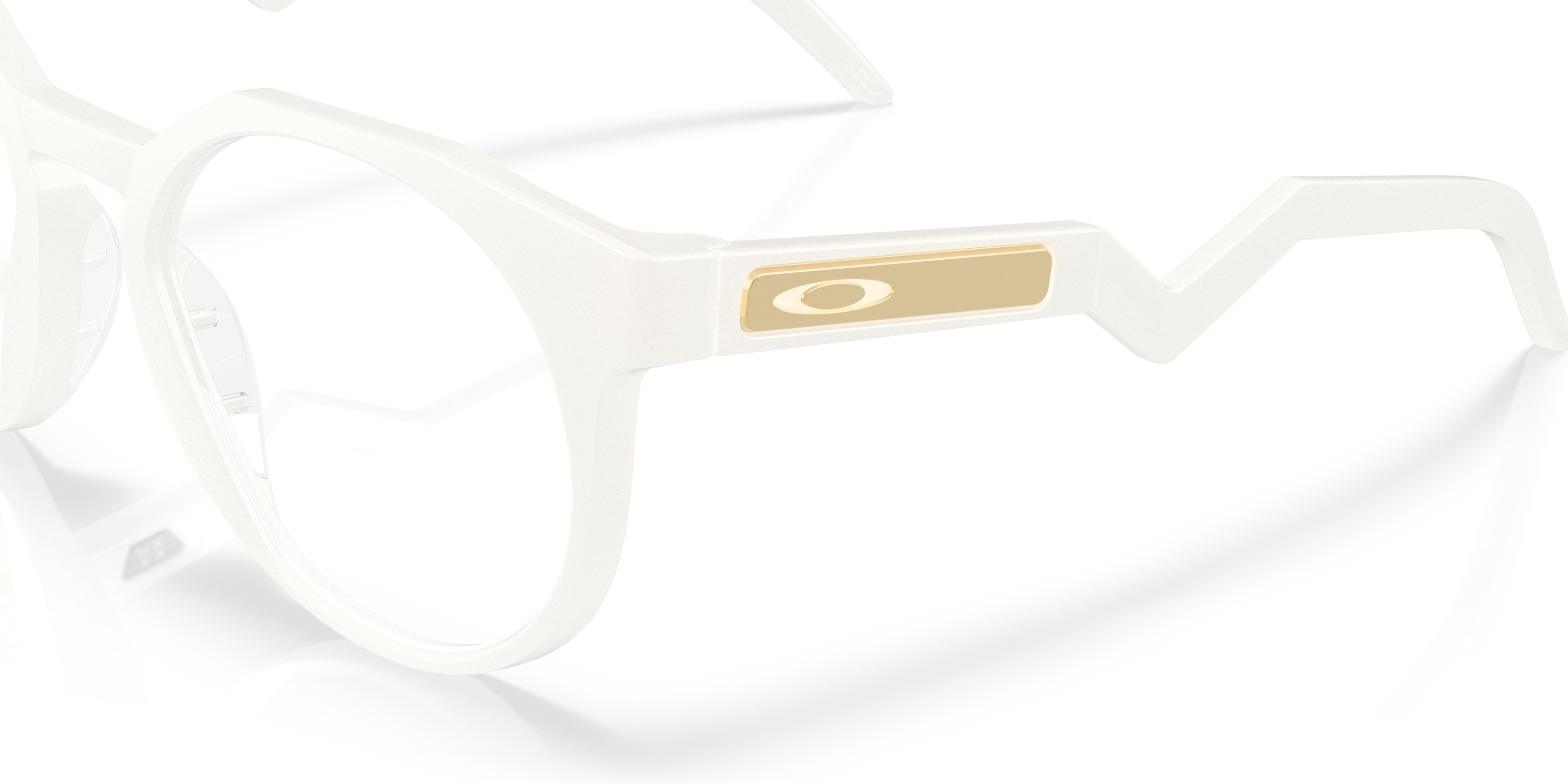 ojos オホス HSTN Seek Collection Matte Vapor Eyeglasses | Oakley® US