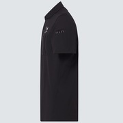 Skull Revolve 3D Pocket Shirt - Blackout
